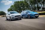 Ford Fiesta ST 3-Door 2018 года (UK)
